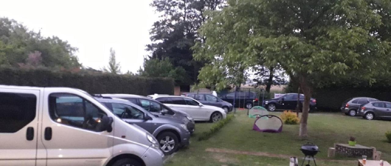 مبيت وإفطار Dziwnów Dom Joanna المظهر الخارجي الصورة