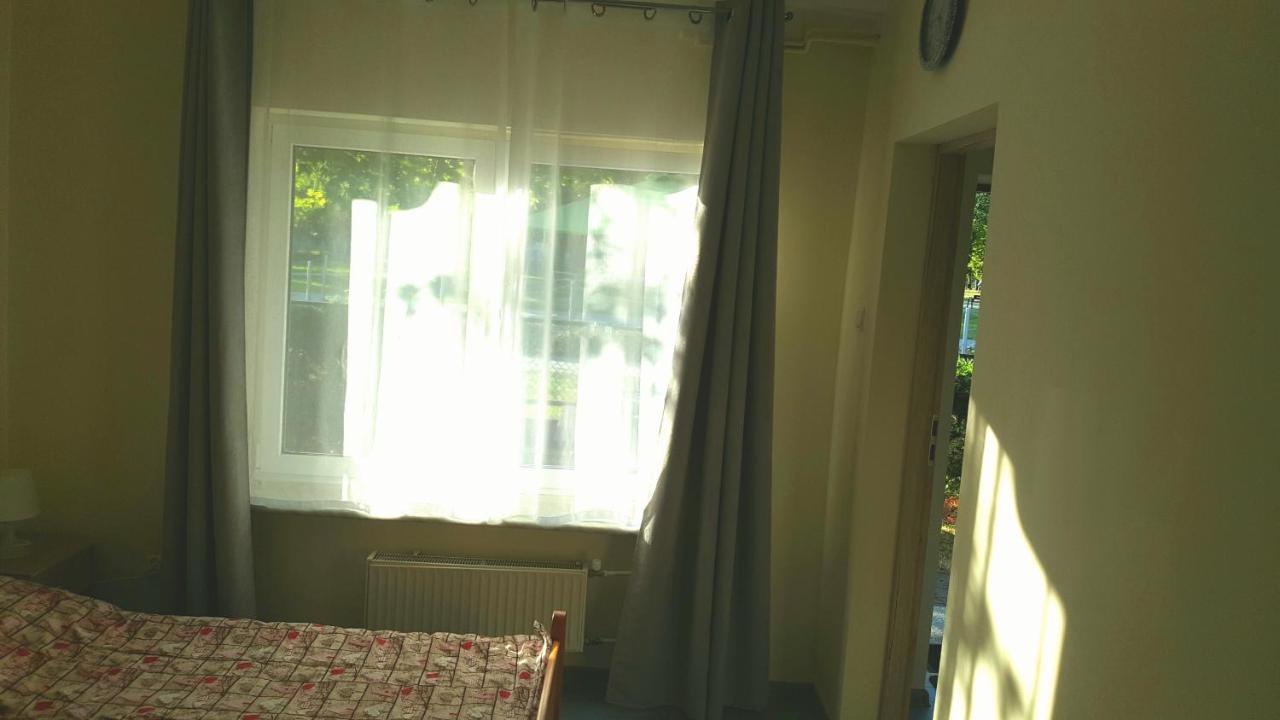 مبيت وإفطار Dziwnów Dom Joanna المظهر الخارجي الصورة
