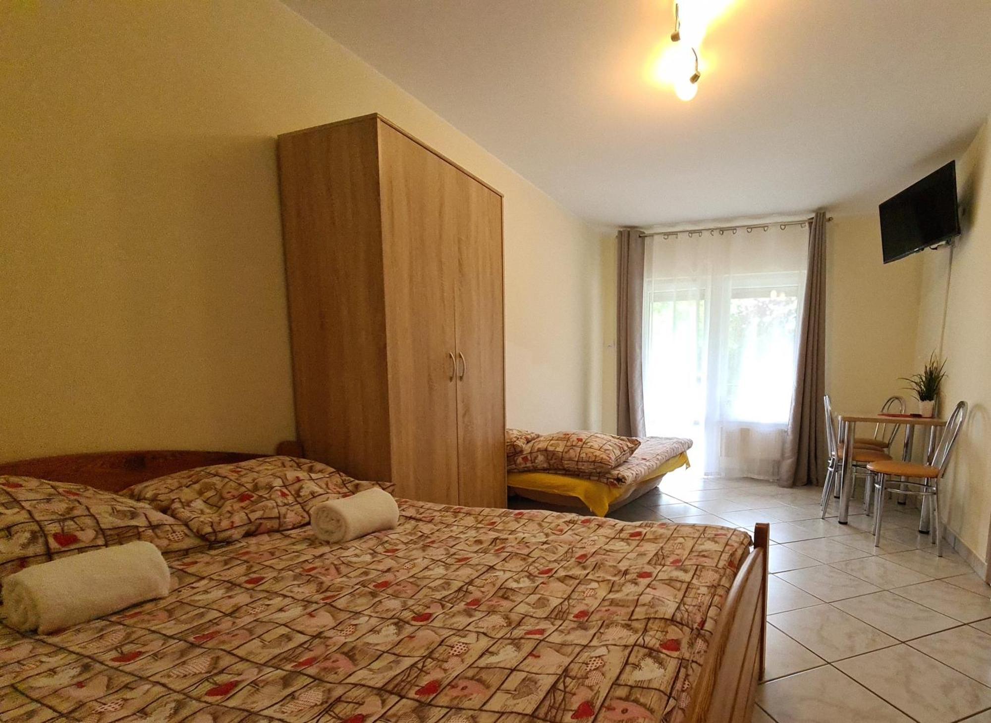 مبيت وإفطار Dziwnów Dom Joanna المظهر الخارجي الصورة